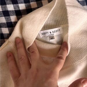 Scotch and Soda Cashmere Sweater
